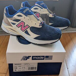 Kith x New Balance 990v3 Daytona - 10